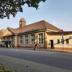 Bahnhof Karlsruhe Durlach