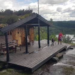 Ein Woen-Häuschen hübscher als das nächste