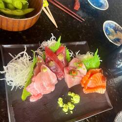 Mier hend nu nie soo feine Fisch gässe