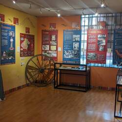 Museo de la Palabra y la Imagen