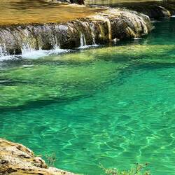 Eine von vielen Badestellen 🏊‍♀️