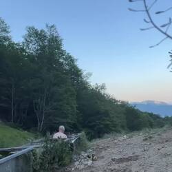 Spiegelverkehrt wegen der Frontkamera aber das war das wasser was ich heute abend zuletzt fand