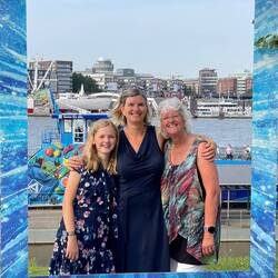 Meine " Eisprinzessinen"