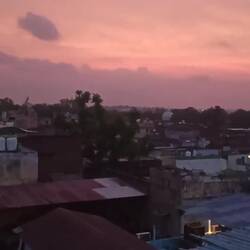 Soo schöne Abendstimmung 😍