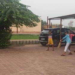 Das freut die Sportlehrerin 😅