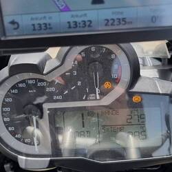 Selbst bei 2235m ist es immer noch 28.5 °