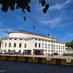 Schwedisches Theater