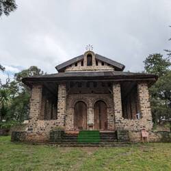 Debre Birhan Selassie Church