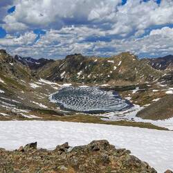 Lost Man Lake
