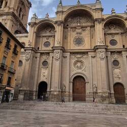 Kathedrale von Granada
