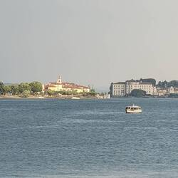 Isola Superiore & Isola Bella