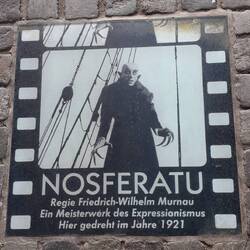 Hier wurde der besagte Film gedreht