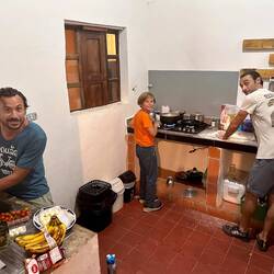 Équipe 2 en cuisine ! 🧑‍🍳