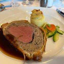 Beef Wellington
