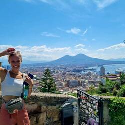 Bella, bella Napoli