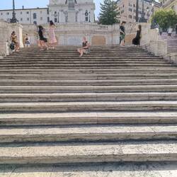 Spanische Treppe