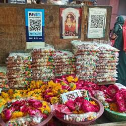 Opfergaben per Online-Zahlung