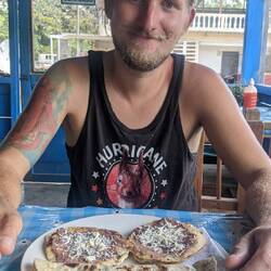 Typisches Essen in Honduras 🤗