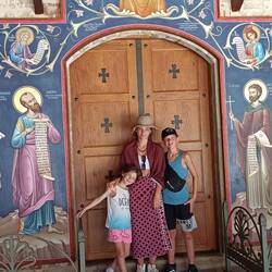 Monastero Gran Meteora