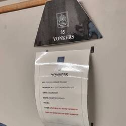 Baby Shampoo for 'Yonkers'??