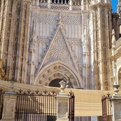 Kathedrale Sevilla