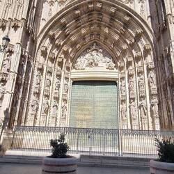 Kathedrale Sevilla