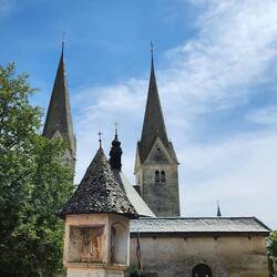 Pfarrkirche Diex