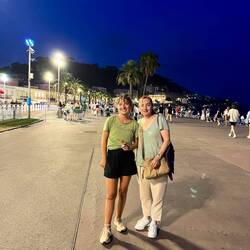 Petite marche de digestion