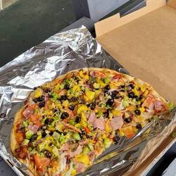 Pizza Rest 😱
