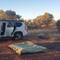 Camp site at the tank hole