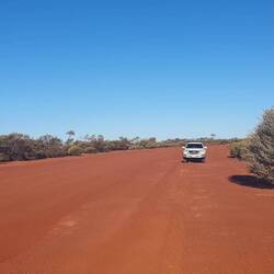 Main drag in Mariala
