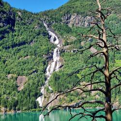 Strandsfossen