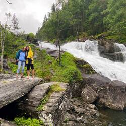 Mørkhølsfossen