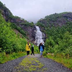 Fossen Bratte