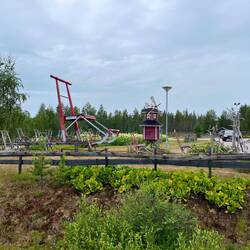 Hier fehlt der Mann. Keine Ahnung wo er hin ist, wahrscheinlich ab in die Wälder🫣😅