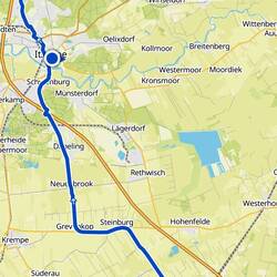 Die heutige Tour