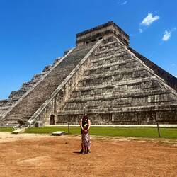 Vonere andere Siite gfötteled womer unne de Schlangechopf gsehd. (S Sunnewendiphänomen)