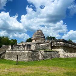 Observatorium ‚El Caracol’