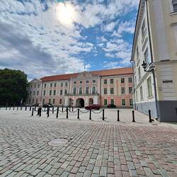 Esthnisches Parlament