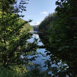 Tambacher Talsperre