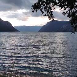 Unser heutiger Stellplatz ☺️