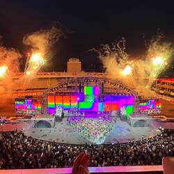 The Grandstand Show