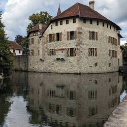 Vordere Insel