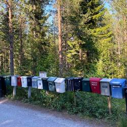 Schweden sind ordentlich