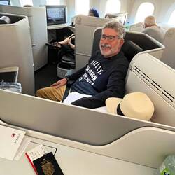 Air Canada home