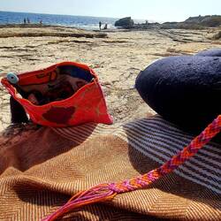 Ein bißchen Knüpfen muss einfach sein 😉