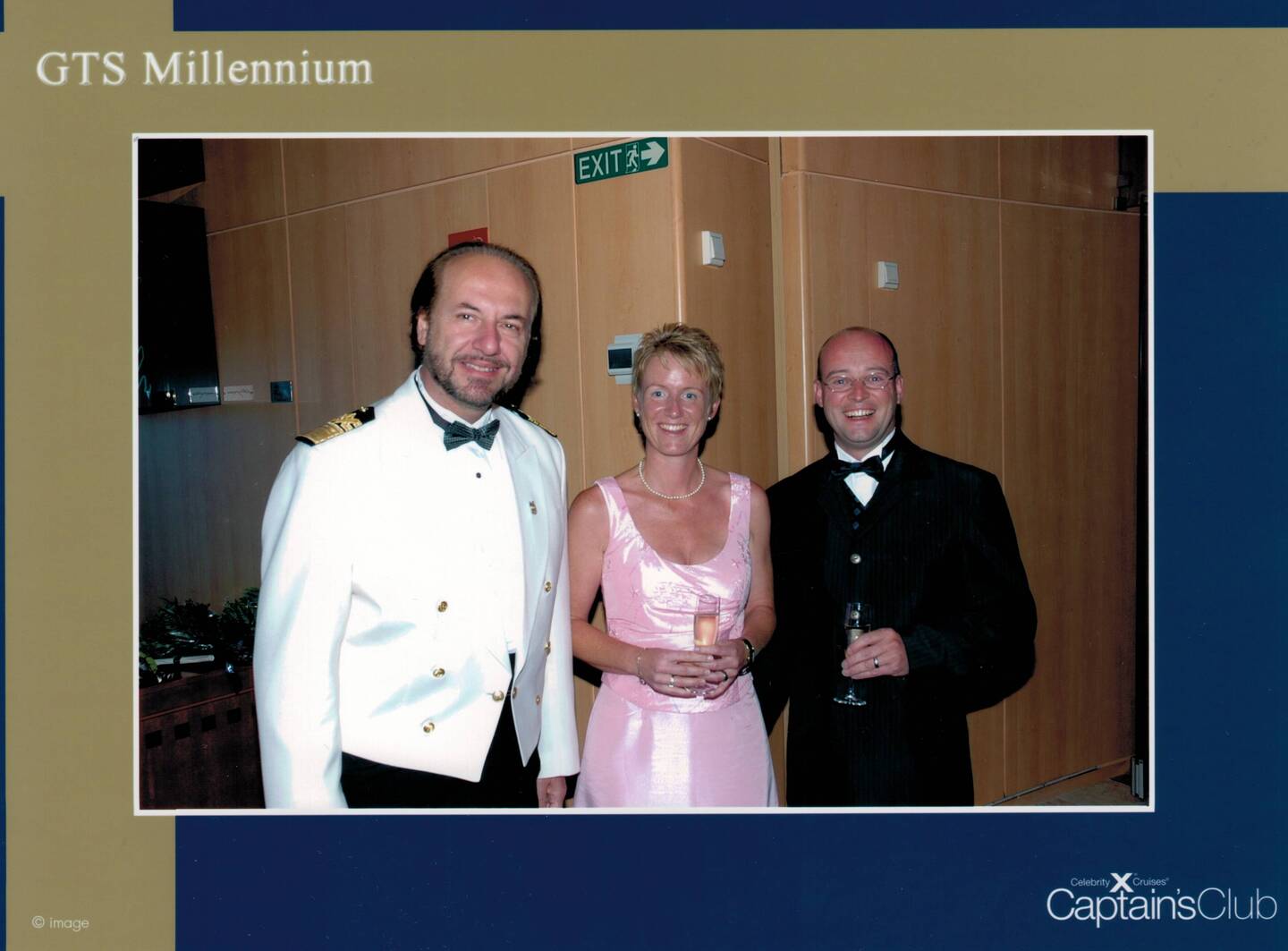 Captain Michael Karatzas