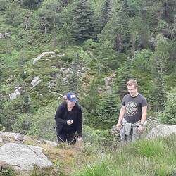 Actiefoto 1 / action pic 2