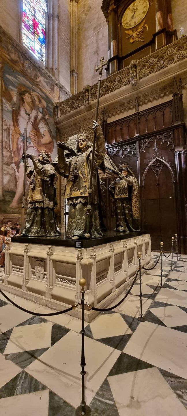 Kathedrale Sevilla