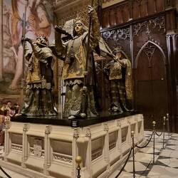 Kathedrale Sevilla